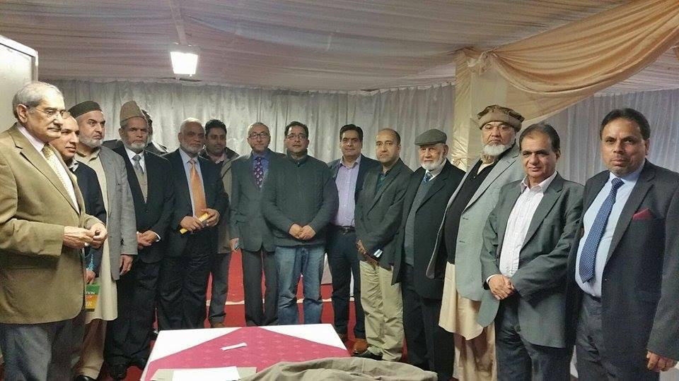 Kashmiri pro-freedom parties in UK to approach WHRF, other forums against continuous detention of Shabir Shah